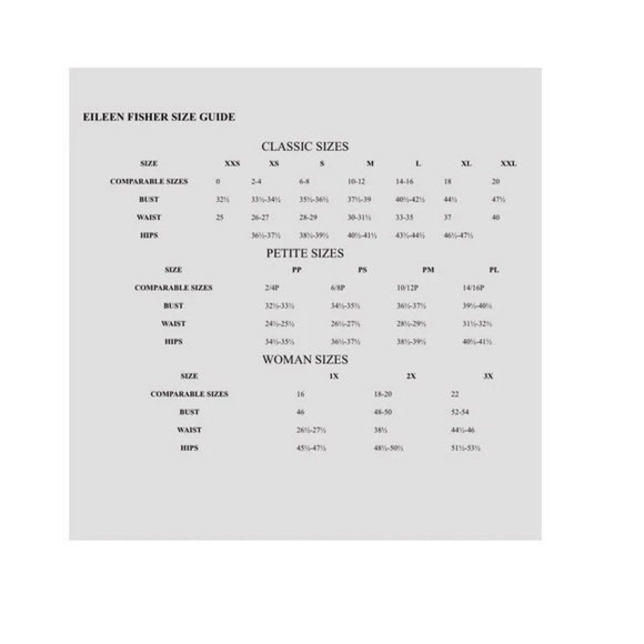 Eileen Fisher Petite Ash Grey Tunic Dress Tencel Merino Wool SZ *PP Minimalist - Picture 7 of 9